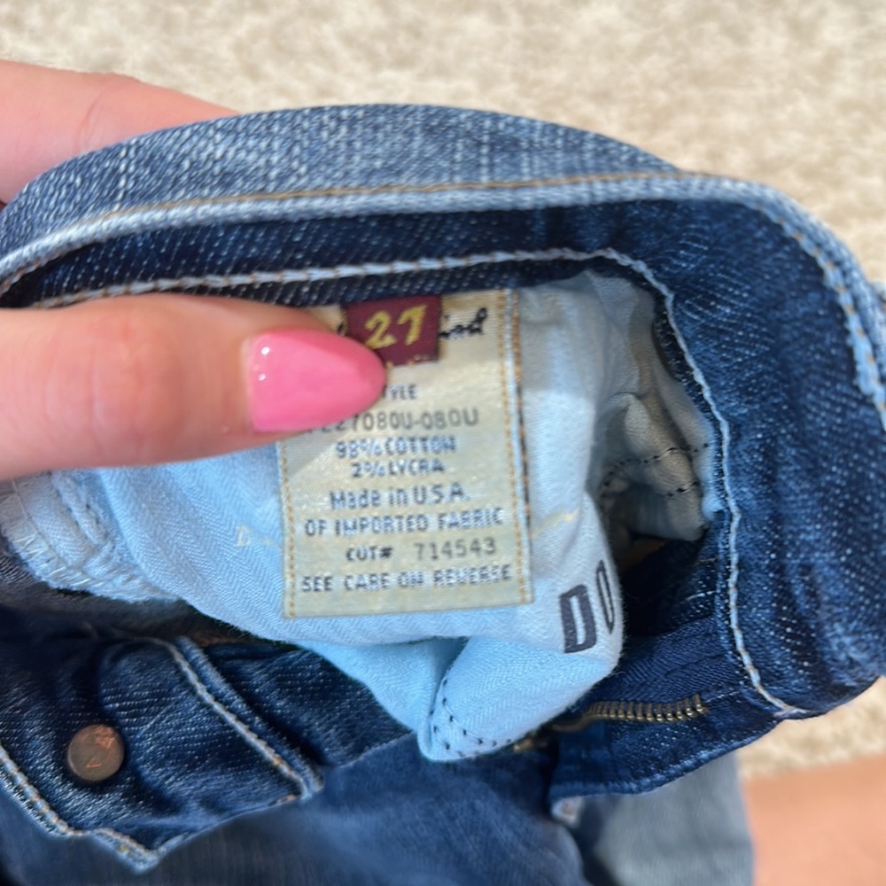 7 For All Mankind Jeans - Picture 5 of 5